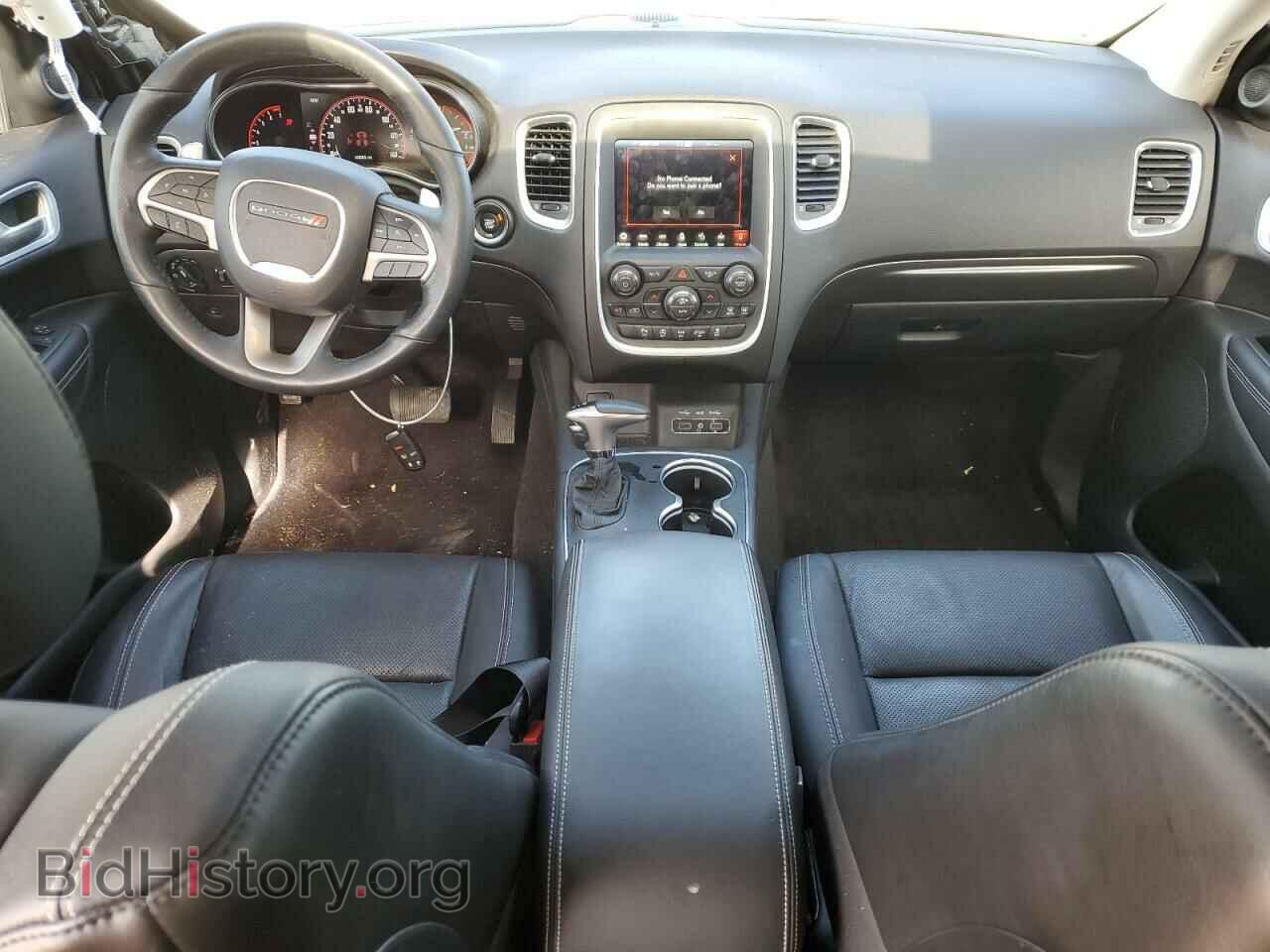 2018 DODGE DURANGO - VIN: 1C4RDJEG3JC324096 - Photo 8