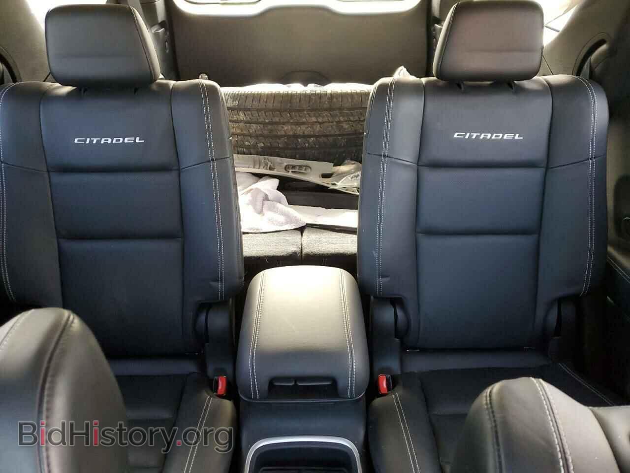 2018 DODGE DURANGO - VIN: 1C4RDJEG3JC324096 - Photo 10