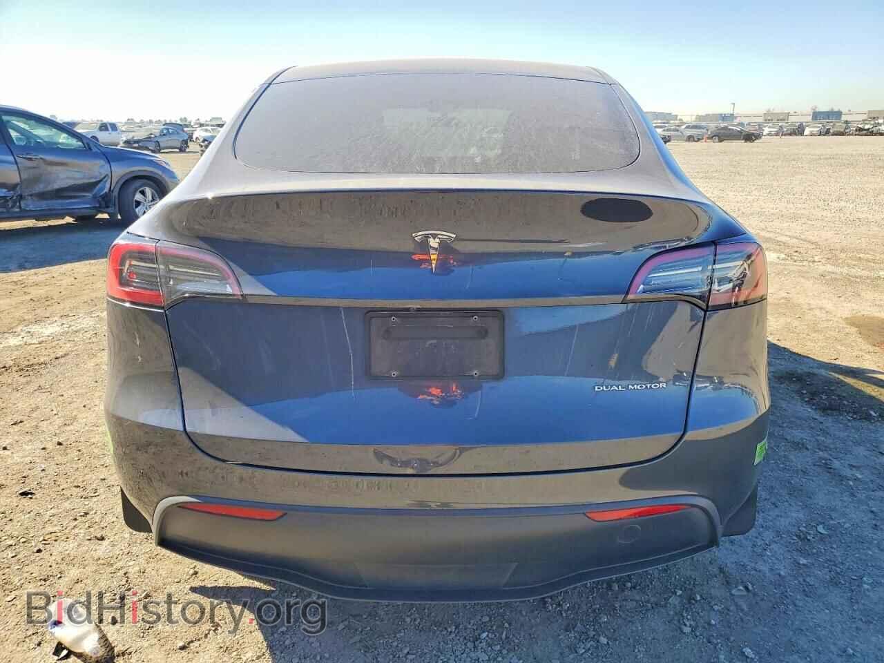 2023 TESLA MODEL Y - VIN: 7SAYGAEE2PF600820 - Фото 6