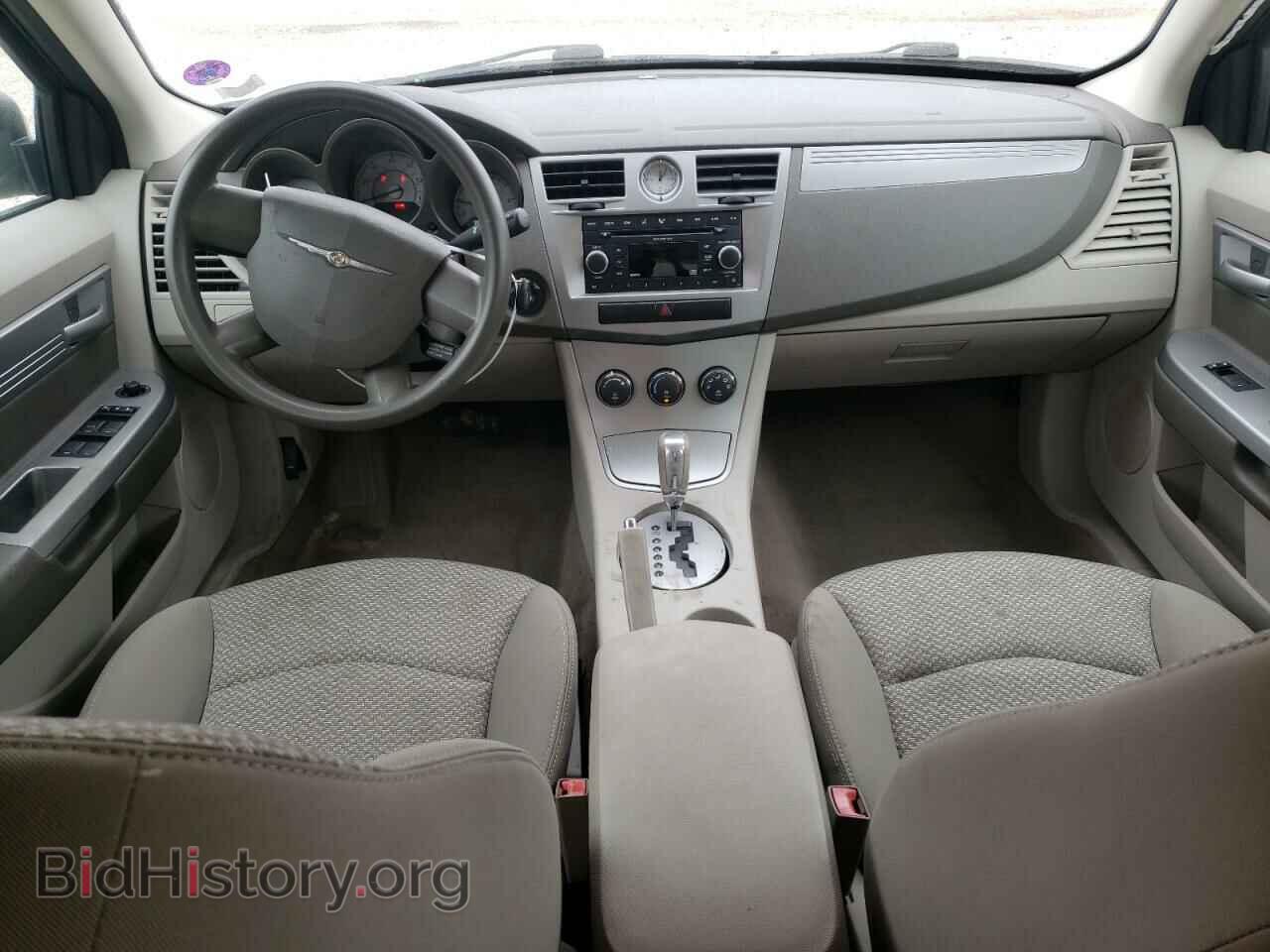 2007 CHRYSLER SEBRING - VIN: 1C3LC46K27N516625 - Фото 8