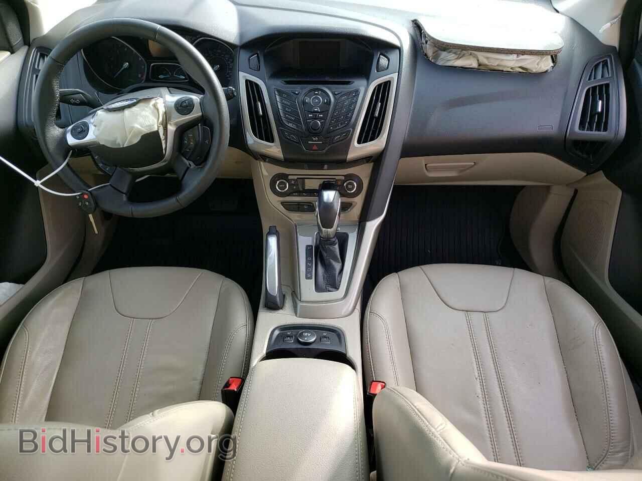 2012 FORD FOCUS - VIN: 1FAHP3M22CL407435 - Photo 8