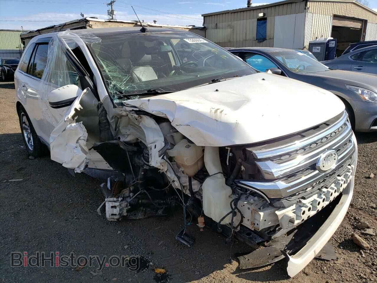 2014 FORD EDGE - VIN: 2FMDK4KC0EBA01208 - Фото 4