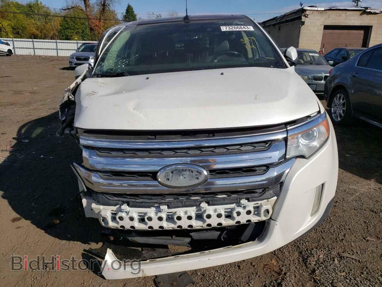 2014 FORD EDGE - VIN: 2FMDK4KC0EBA01208 - Фото 5