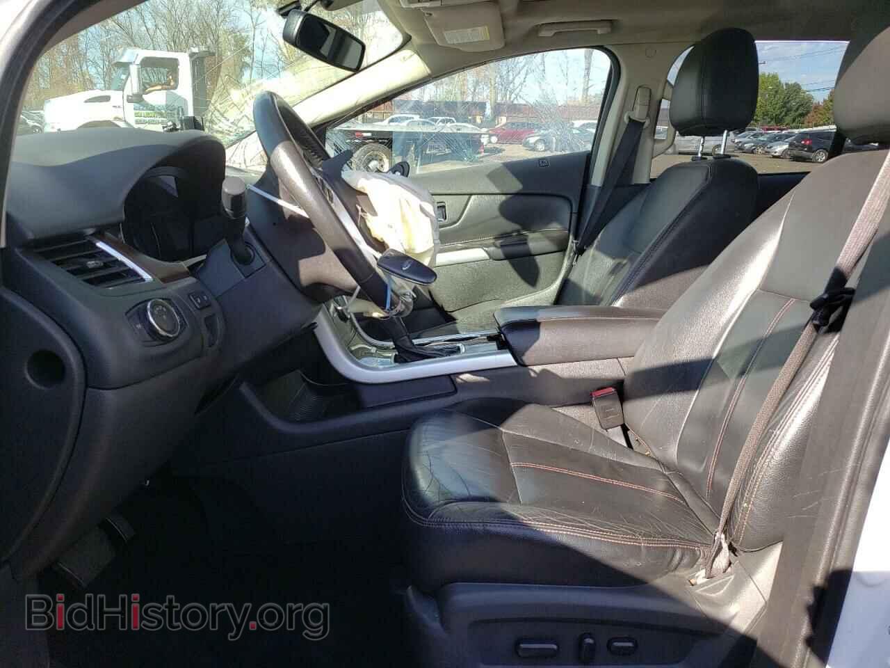 2014 FORD EDGE - VIN: 2FMDK4KC0EBA01208 - Фото 7