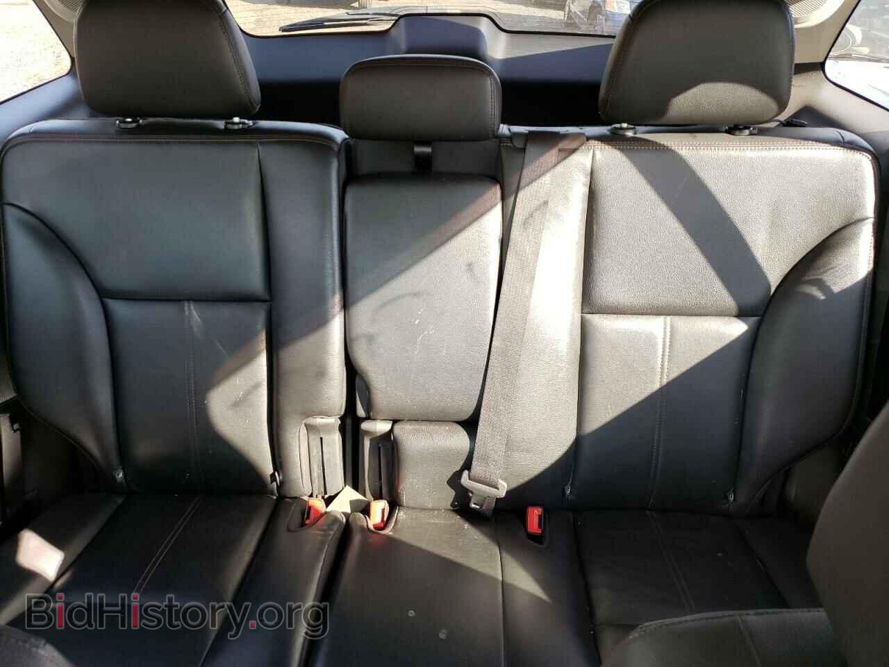 2014 FORD EDGE - VIN: 2FMDK4KC0EBA01208 - Фото 10