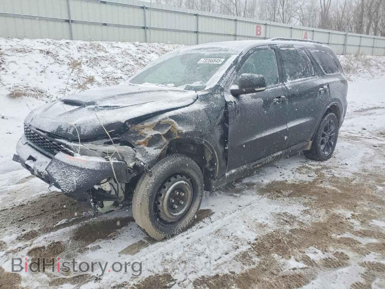 Photo 1C4RDJDG8MC558451 - DODGE DURANGO 2021