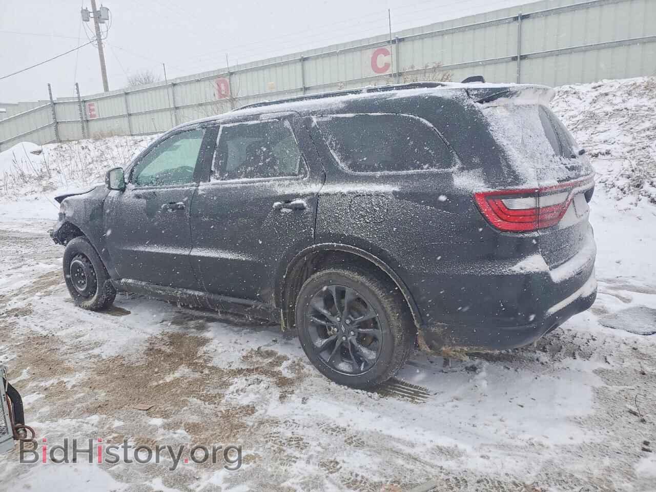 2021 DODGE DURANGO - VIN: 1C4RDJDG8MC558451 - Photo 2