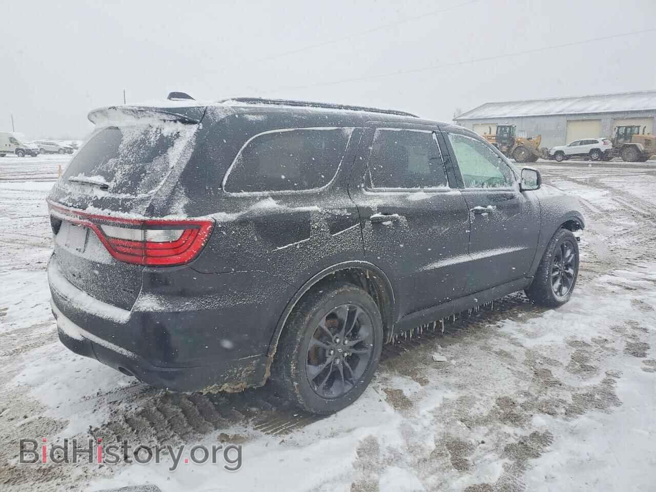 2021 DODGE DURANGO - VIN: 1C4RDJDG8MC558451 - Photo 3