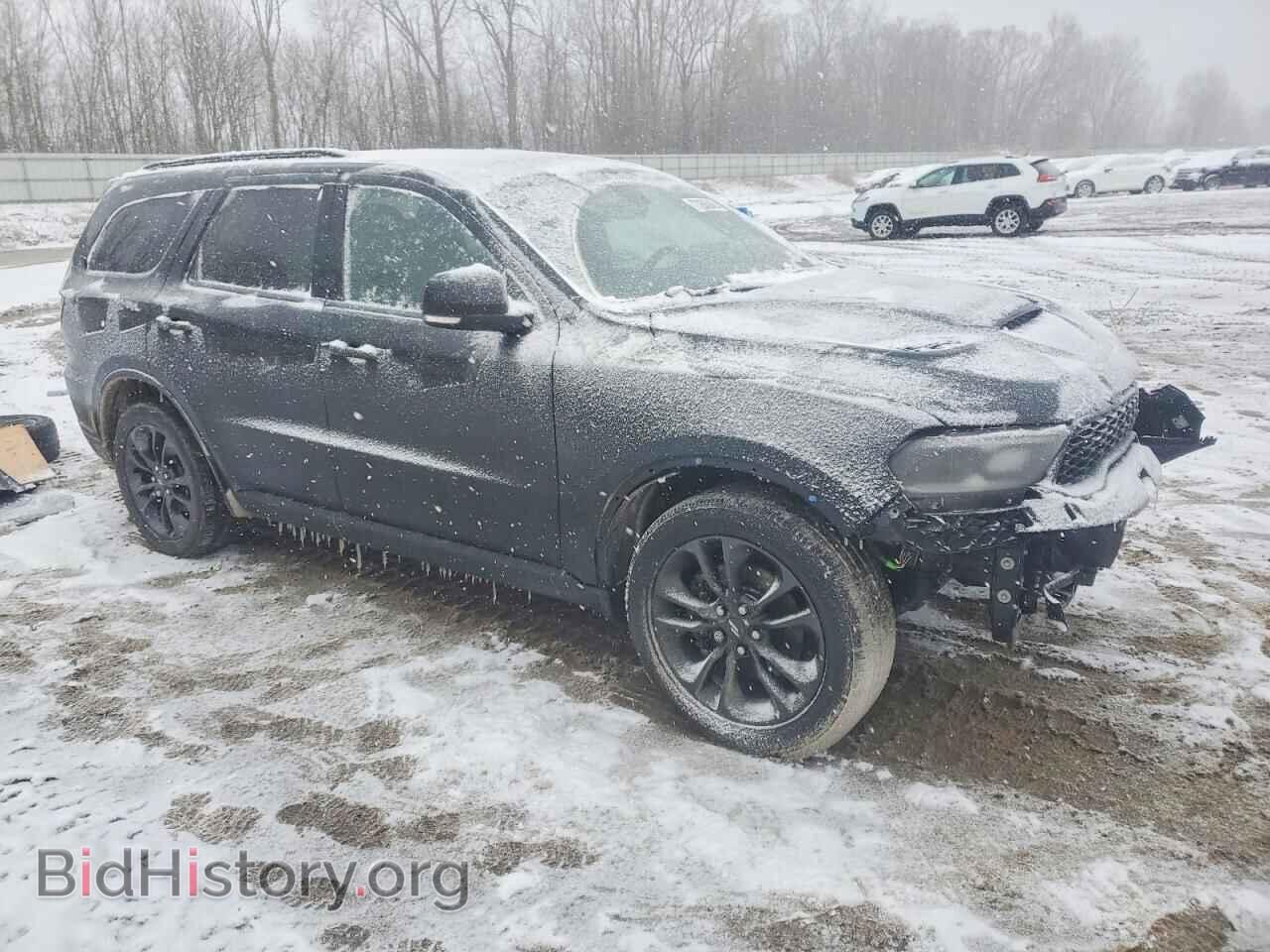 2021 DODGE DURANGO - VIN: 1C4RDJDG8MC558451 - Photo 4