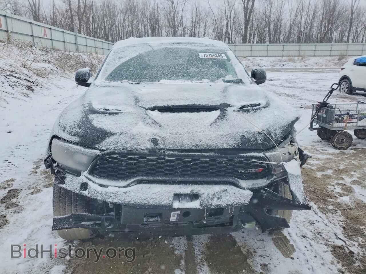 2021 DODGE DURANGO - VIN: 1C4RDJDG8MC558451 - Photo 5