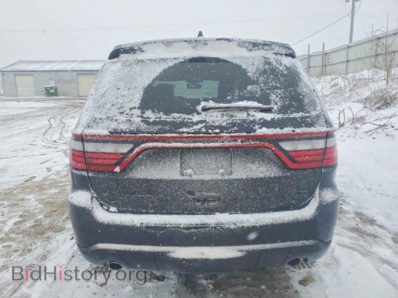 2021 DODGE DURANGO - VIN: 1C4RDJDG8MC558451 - Photo 6