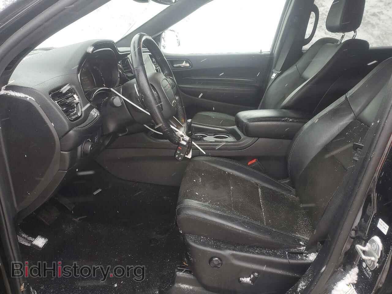 2021 DODGE DURANGO - VIN: 1C4RDJDG8MC558451 - Photo 7