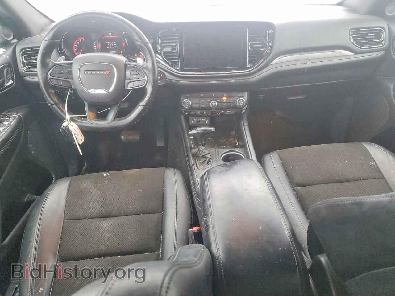 2021 DODGE DURANGO - VIN: 1C4RDJDG8MC558451 - Photo 8