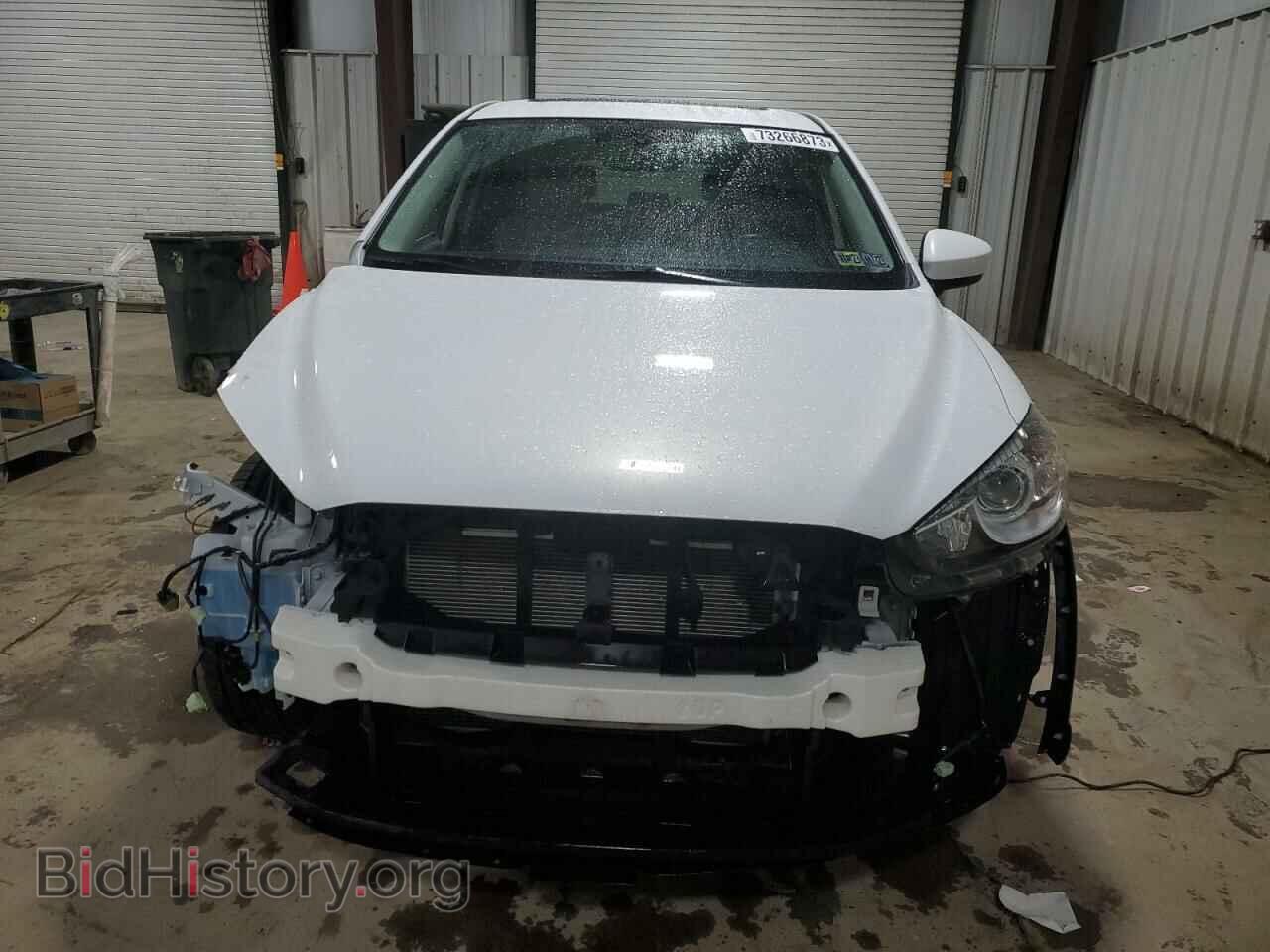 2013 MAZDA CX-5 - VIN: JM3KE4DE3D0168543 - Фото 5