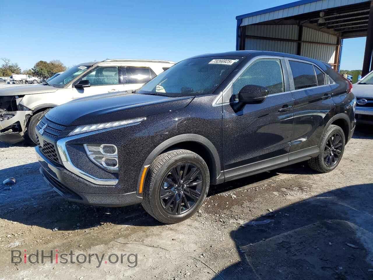 Photo JA4ATVAA6SZ048210 - MITSUBISHI ECLIPSE CROSS 2025