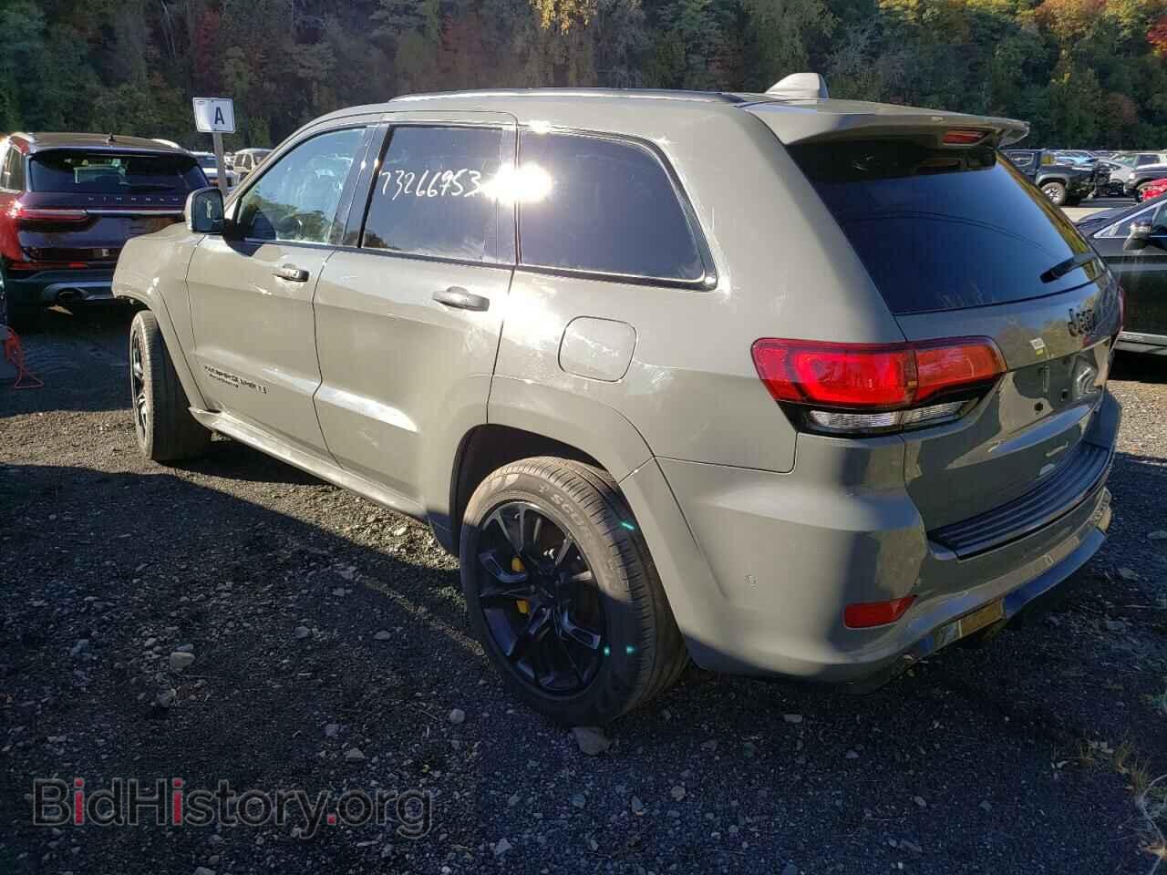 2020 JEEP CHEROKEE - VIN: NCS106199 - Фото 2