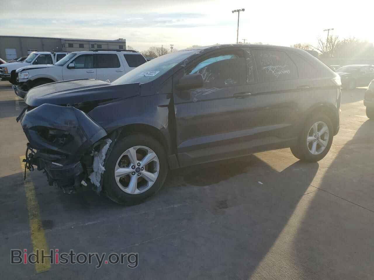 Photo 2FMPK3G90HBC36264 - FORD EDGE 2017