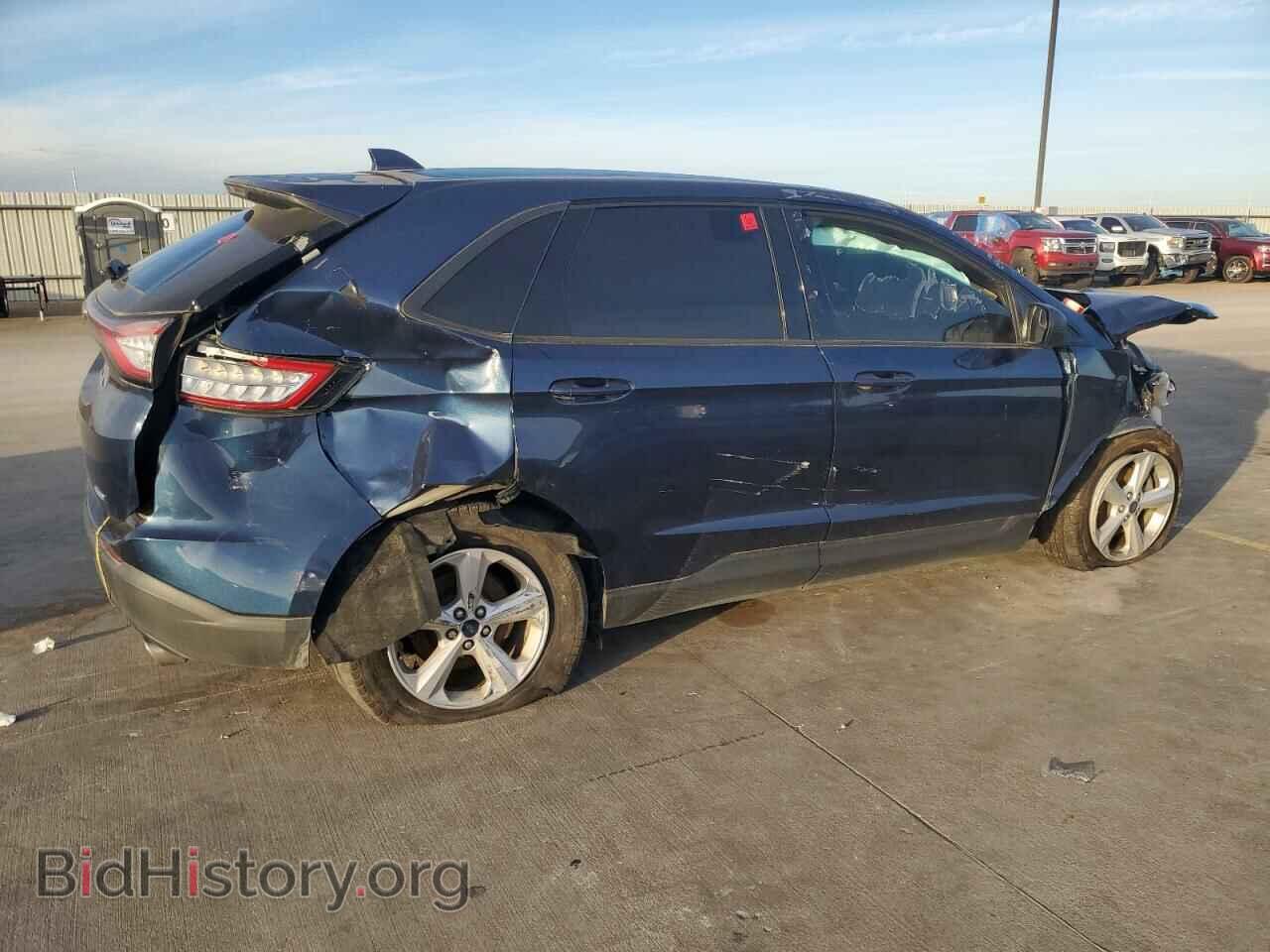2017 FORD EDGE - VIN: 2FMPK3G90HBC36264 - Фото 3