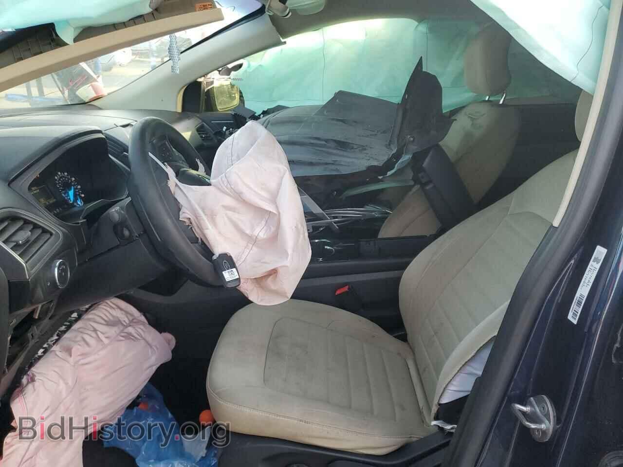 2017 FORD EDGE - VIN: 2FMPK3G90HBC36264 - Фото 7