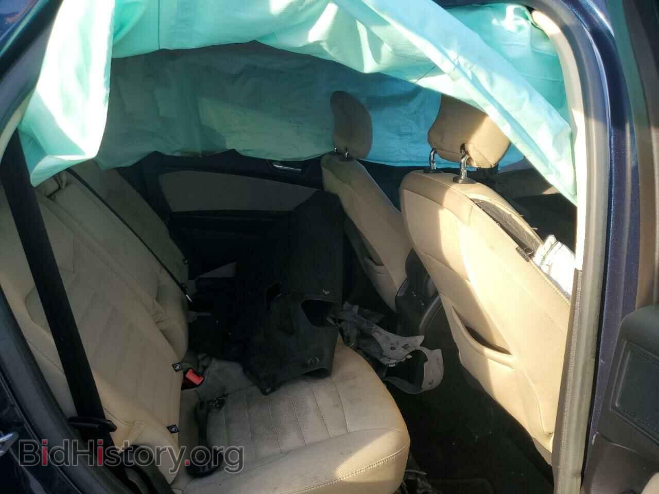2017 FORD EDGE - VIN: 2FMPK3G90HBC36264 - Фото 10