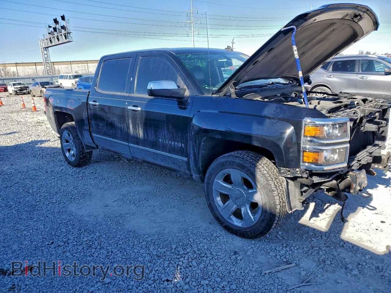 2014 CHEVROLET ALL Models - VIN: 3GCUKSEC4EG499463 - Фото 4