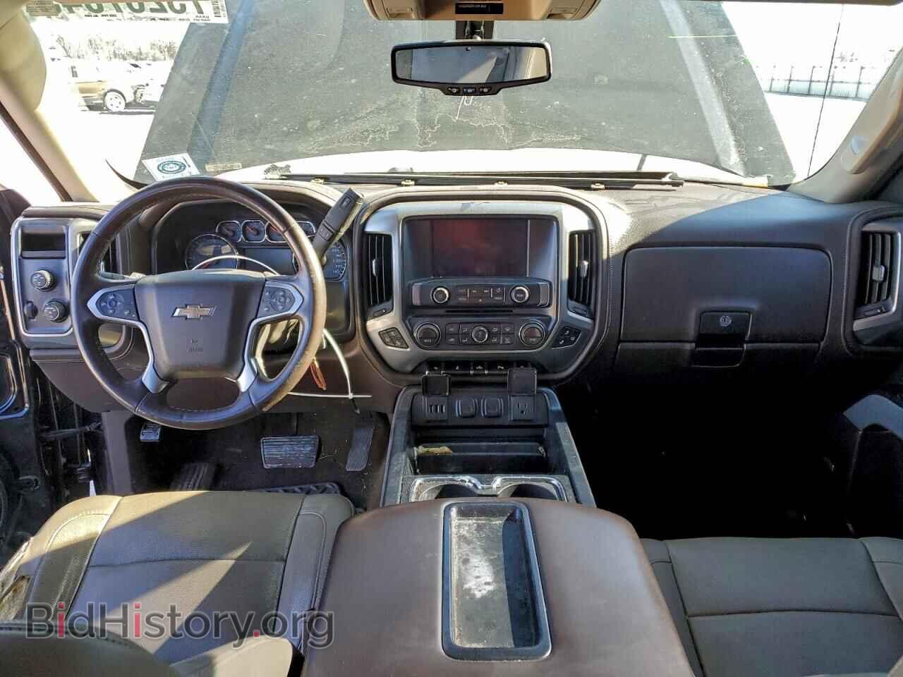 2014 CHEVROLET ALL Models - VIN: 3GCUKSEC4EG499463 - Фото 8