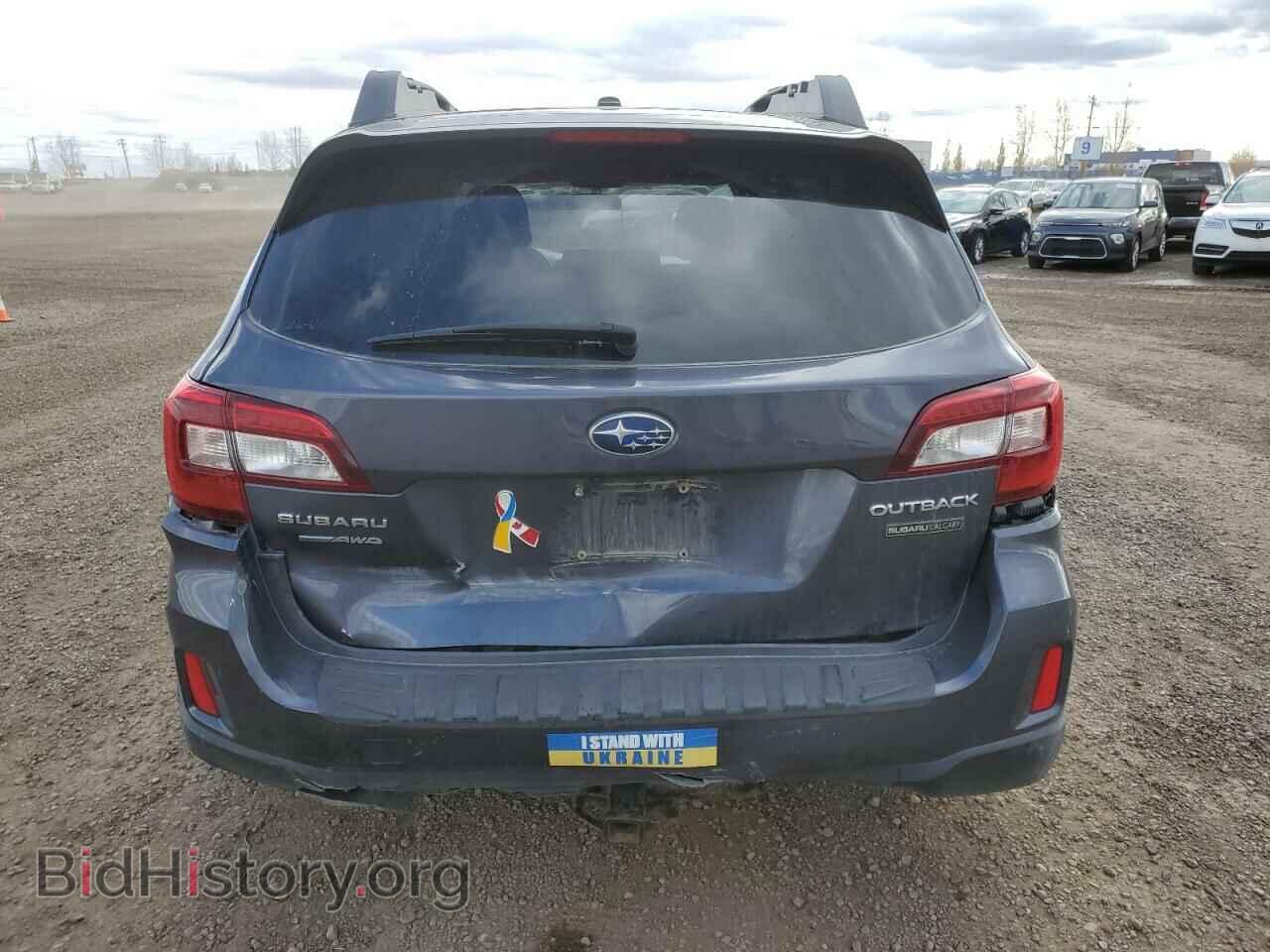2015 SUBARU OUTBACK - VIN: 4S4BSCAC0F1241049 - Фото 6