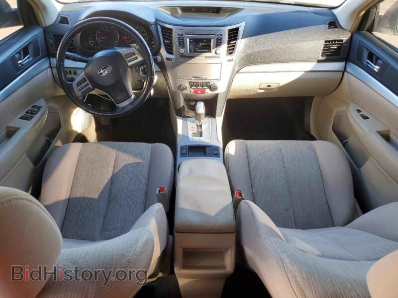 2014 Subaru OUTBACK (VIN 4S4BRBCC3E3202297) — фото 8 из 14