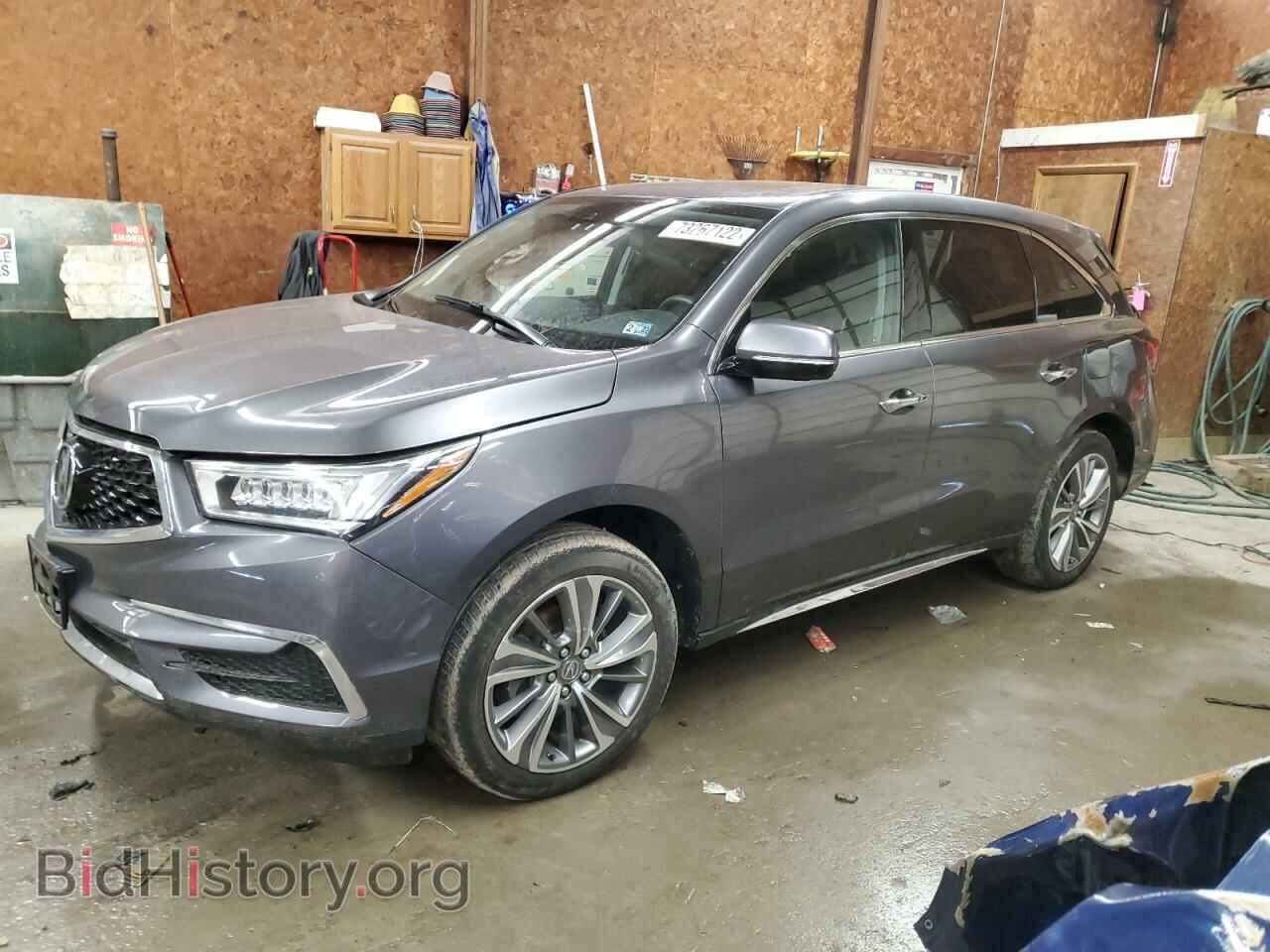 Фотография 5FRYD4H5XHB037888 - ACURA MDX 2017