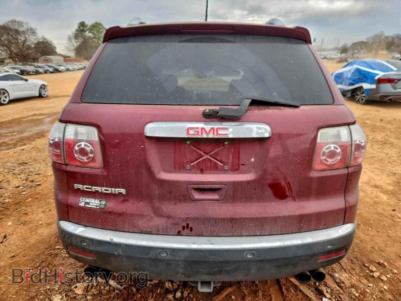 2008 GMC ACADIA - VIN: 1GKER23748J295405 - Фото 6