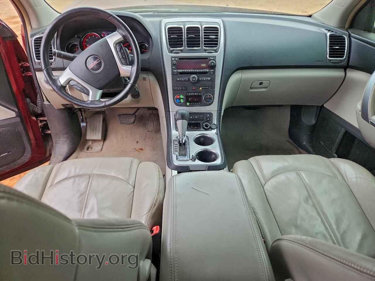 2008 GMC ACADIA - VIN: 1GKER23748J295405 - Фото 8
