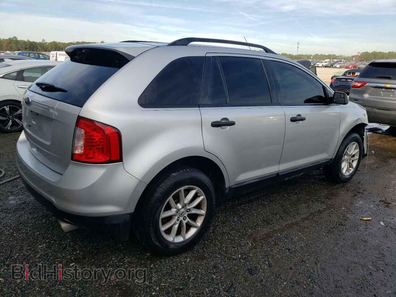 2013 FORD EDGE - VIN: 2FMDK3GC7DBB69249 - Фото 3