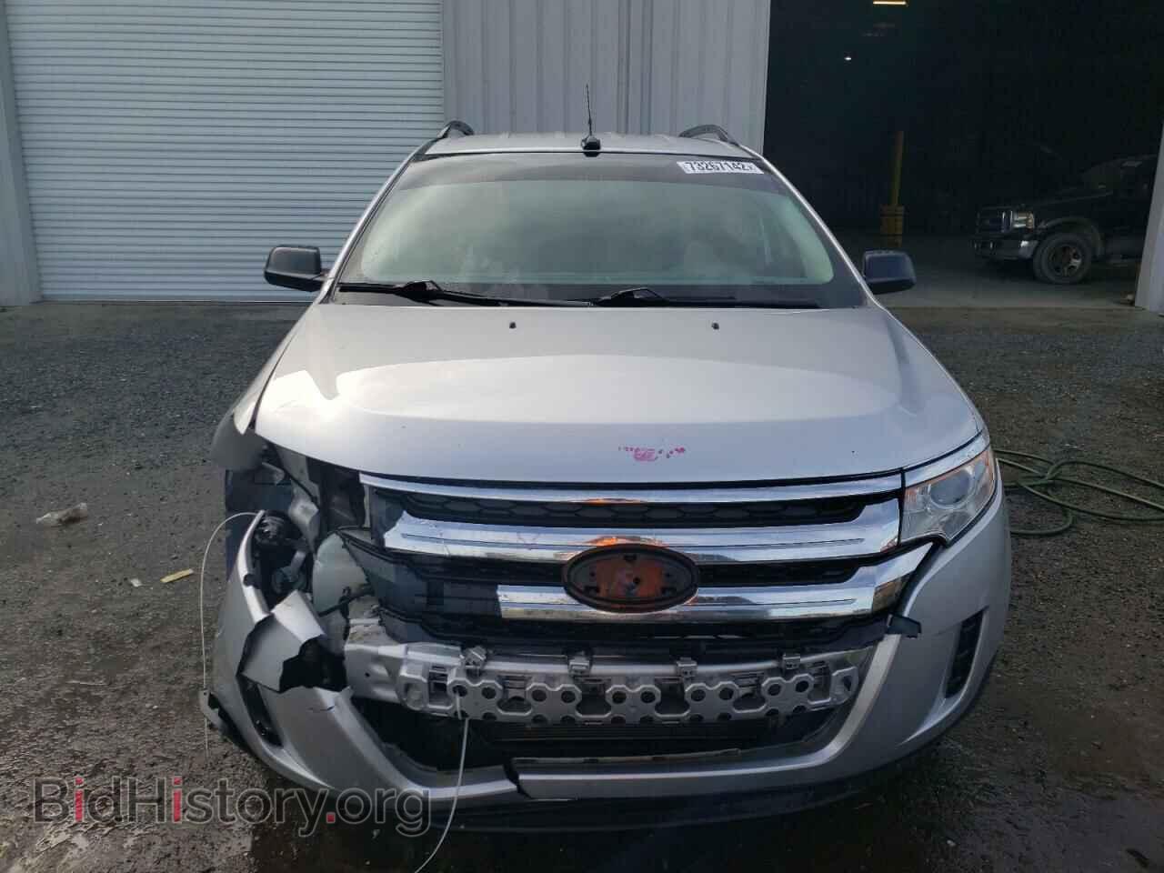 2013 FORD EDGE - VIN: 2FMDK3GC7DBB69249 - Фото 5