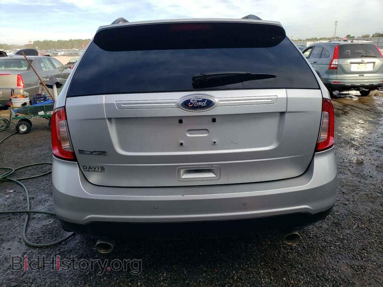 2013 FORD EDGE - VIN: 2FMDK3GC7DBB69249 - Фото 6