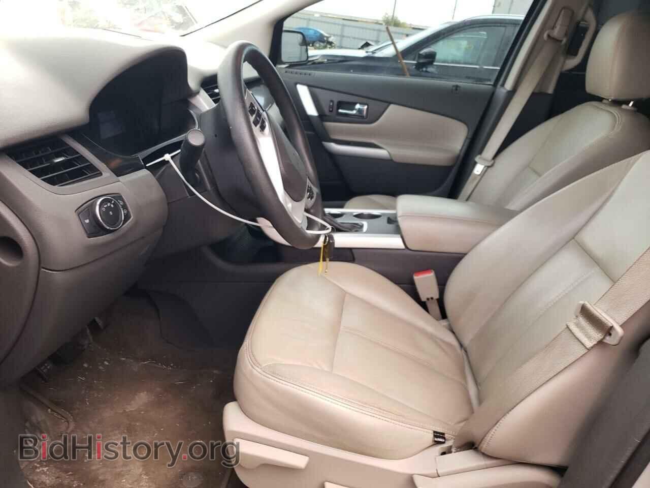 2013 FORD EDGE - VIN: 2FMDK3GC7DBB69249 - Фото 7