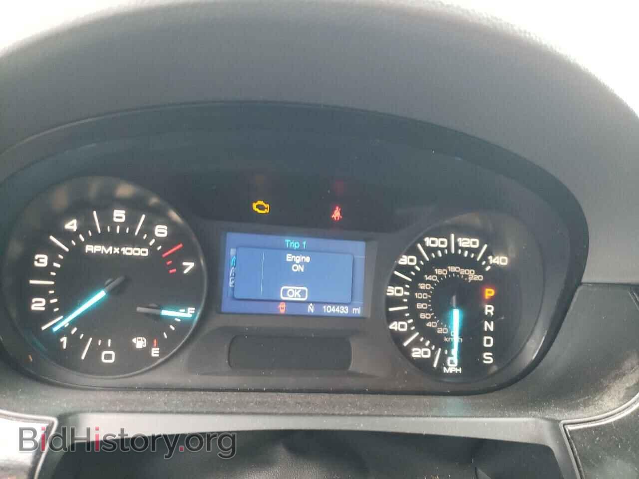 2013 FORD EDGE - VIN: 2FMDK3GC7DBB69249 - Фото 9
