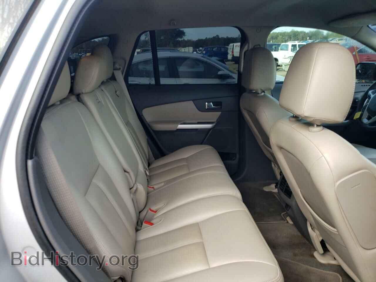 2013 FORD EDGE - VIN: 2FMDK3GC7DBB69249 - Фото 10