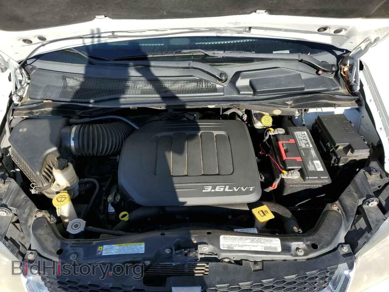 2012 DODGE CARAVAN - VIN: 2C4RDGBG2CR333924 - Фото 12
