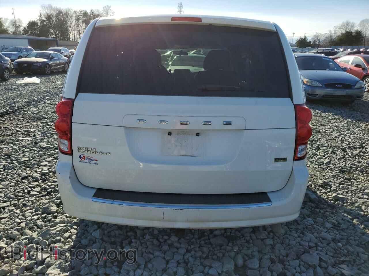 2012 DODGE CARAVAN - VIN: 2C4RDGBG2CR333924 - Фото 6