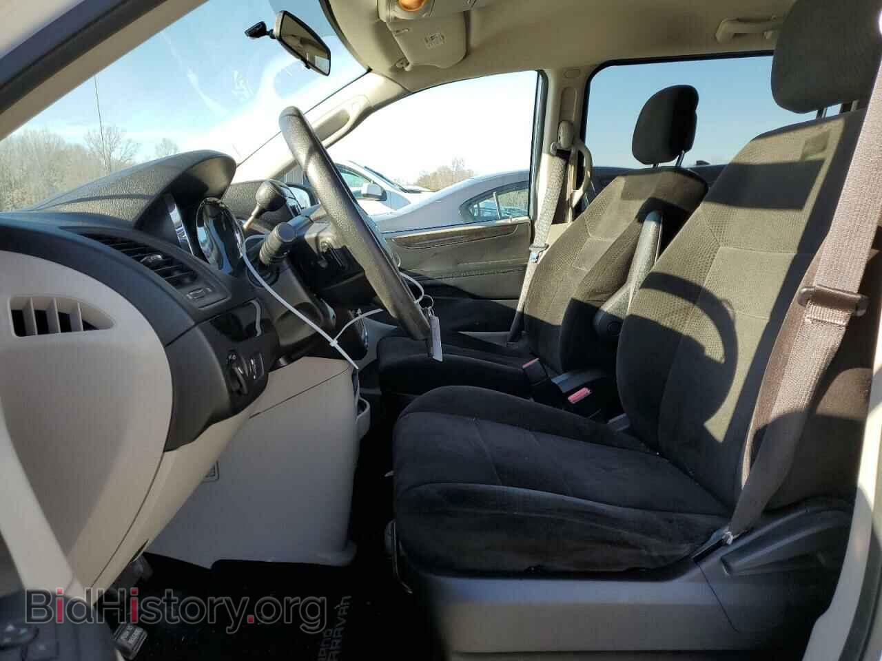 2012 DODGE CARAVAN - VIN: 2C4RDGBG2CR333924 - Фото 7