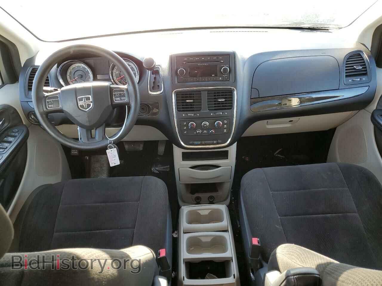 2012 DODGE CARAVAN - VIN: 2C4RDGBG2CR333924 - Фото 8