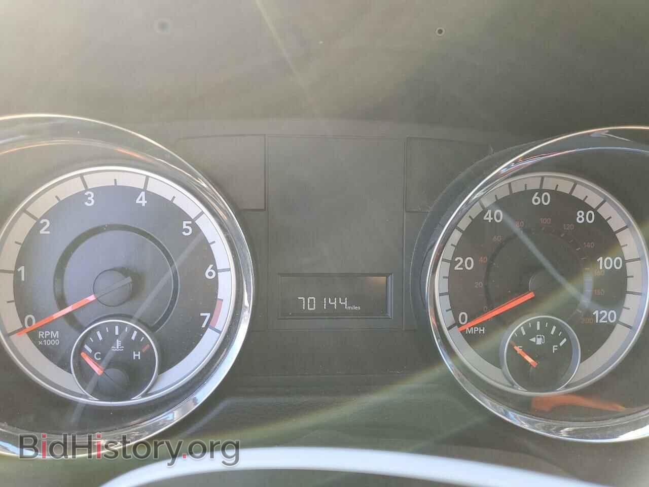 2012 DODGE CARAVAN - VIN: 2C4RDGBG2CR333924 - Фото 9