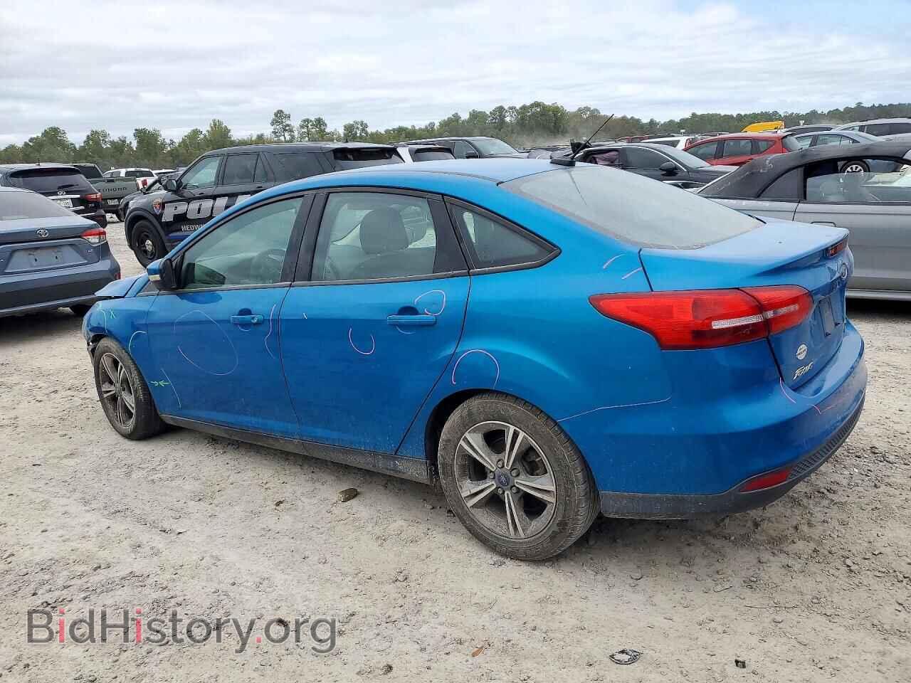 2017 FORD FOCUS - VIN: 1FADP3FE5HL214127 - Фото 2