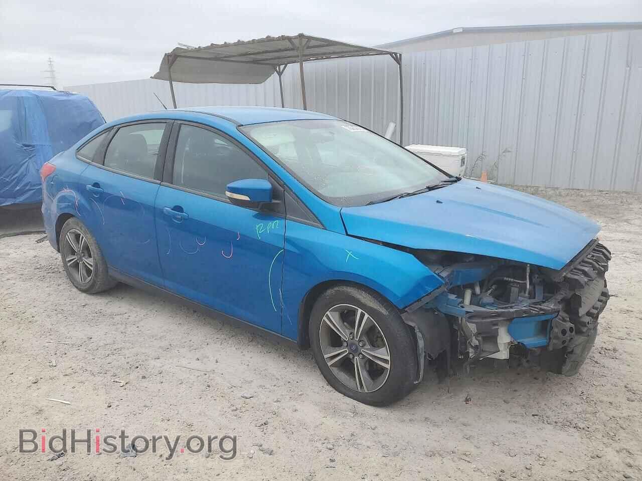 2017 FORD FOCUS - VIN: 1FADP3FE5HL214127 - Фото 4