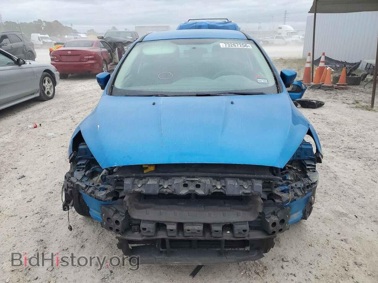 2017 FORD FOCUS - VIN: 1FADP3FE5HL214127 - Фото 5