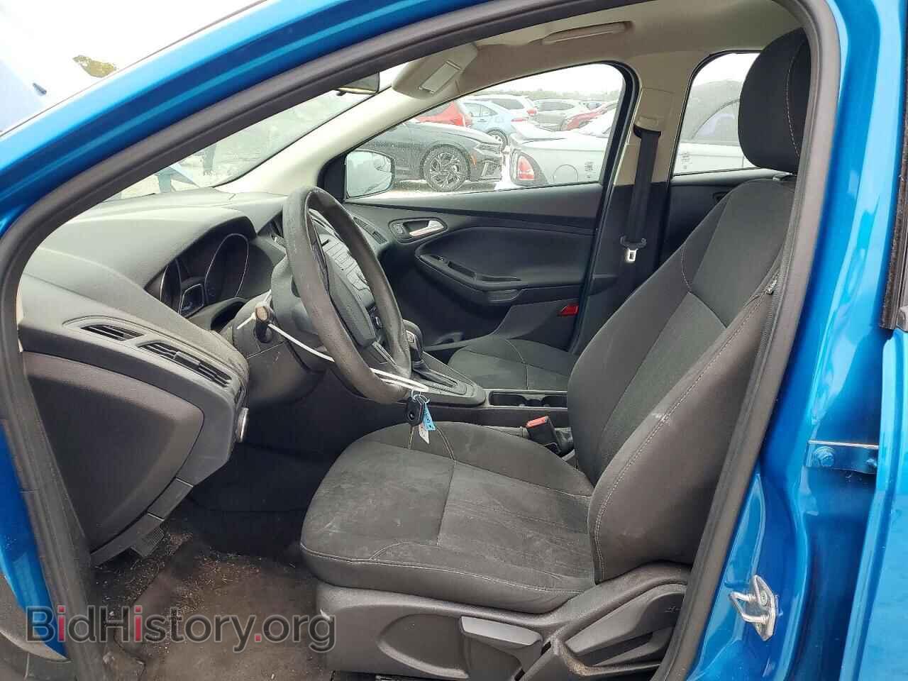 2017 FORD FOCUS - VIN: 1FADP3FE5HL214127 - Фото 7