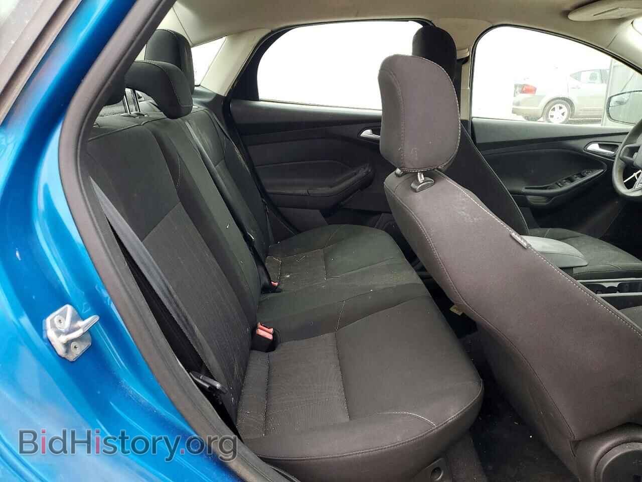2017 FORD FOCUS - VIN: 1FADP3FE5HL214127 - Фото 10