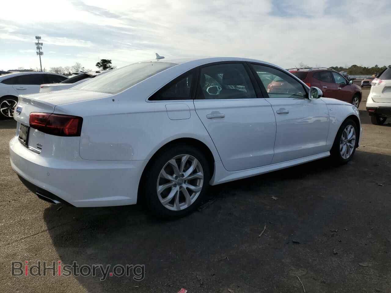 2018 AUDI A6 - VIN: WAUG8AFC6JN009866 - Фото 3