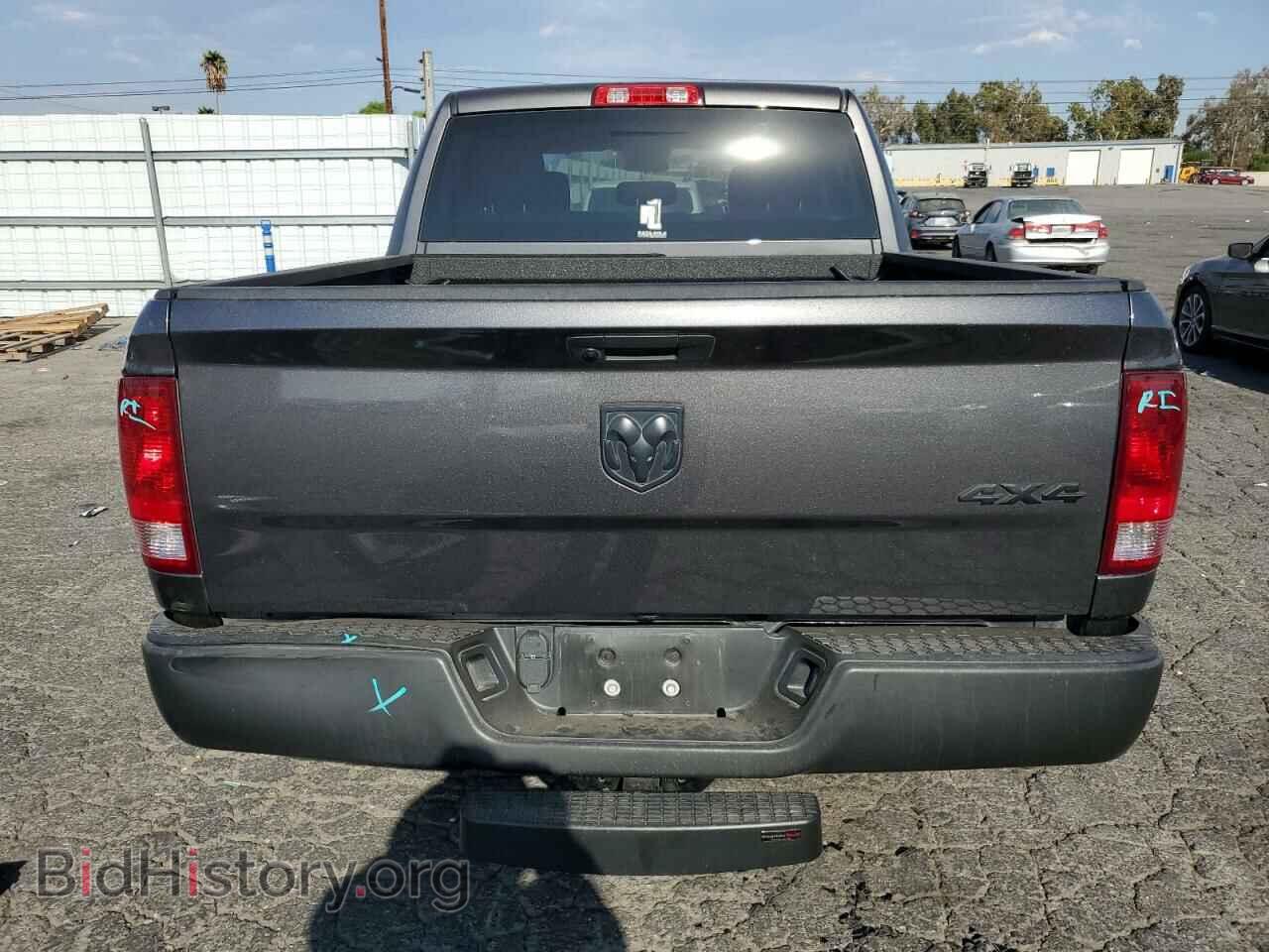 2023 RAM 1500 - VIN: 3C6RR7KG6PG662453 - Фото 6