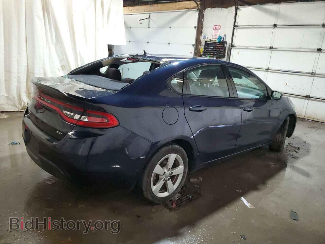 2015 DODGE DART - VIN: 1C3CDFBB3FD330739 - Фото 3